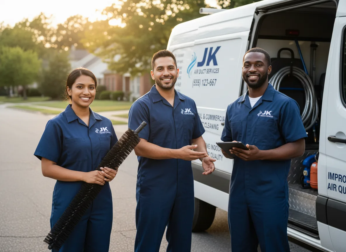 Air Duct Cleaning company in Rainsville, AL